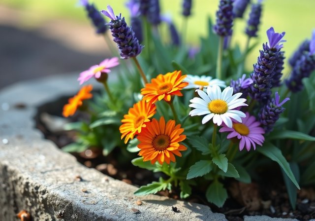 Flowers icon